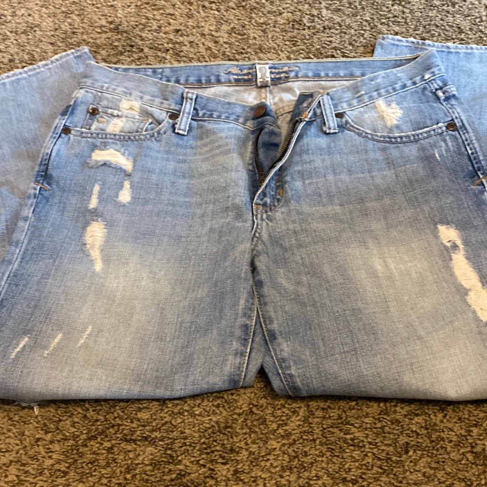 Abercrombie Capris
